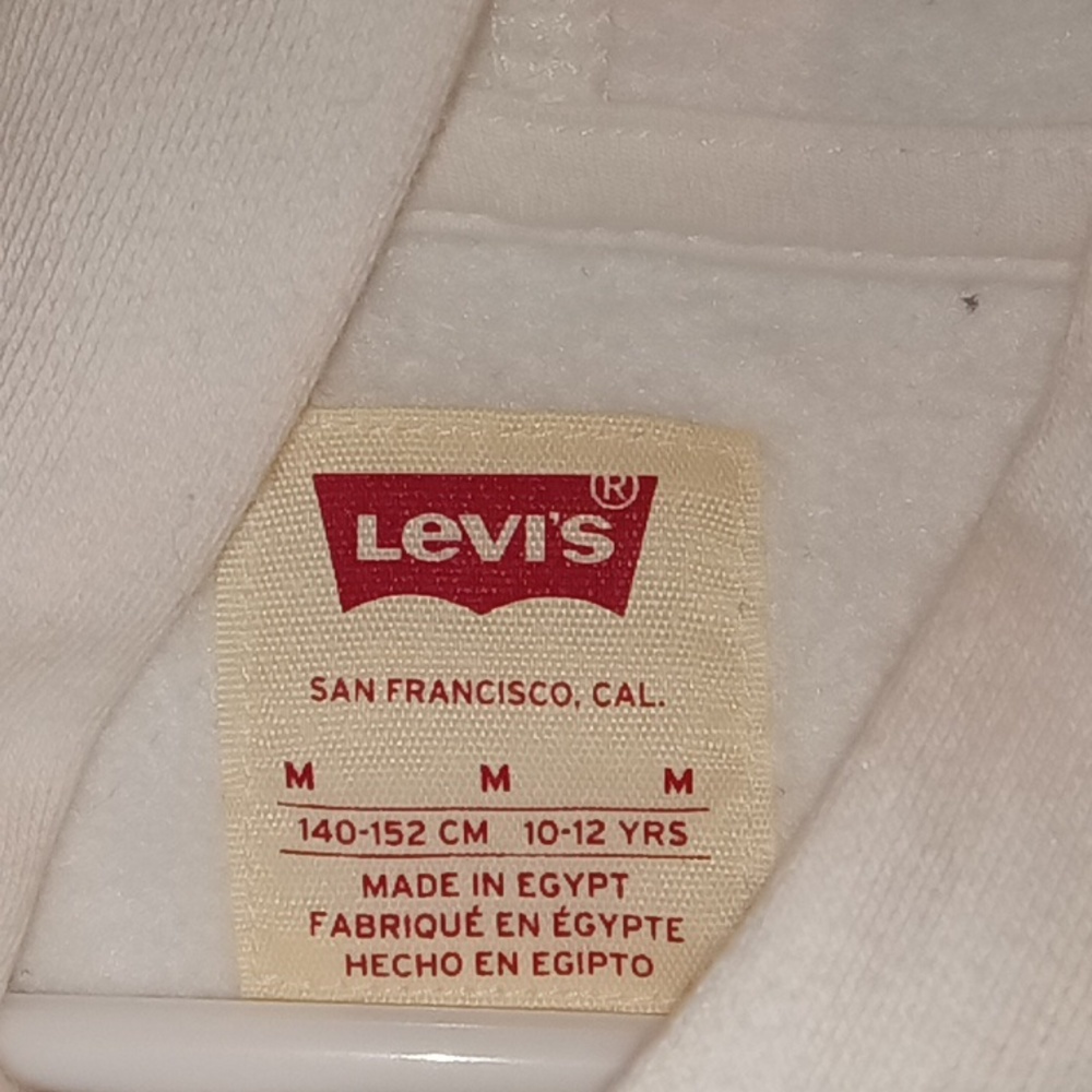 LEVI'S hoodie - Picture 5 of 5